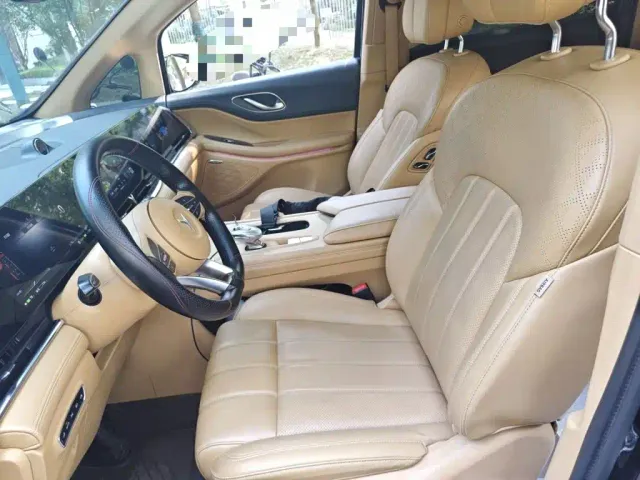Voyah Auto Voyah Dreamer 2022 Low Carbon Edition Home — Фото автомобиля 11