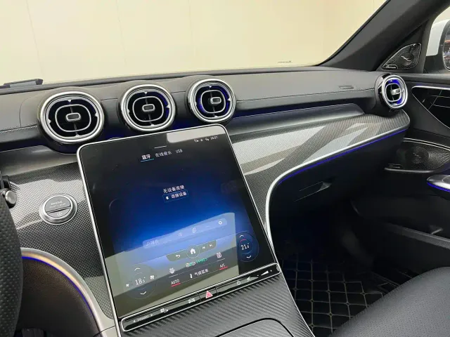 Mercedes-Benz C-Class — Фото автомобиля 22