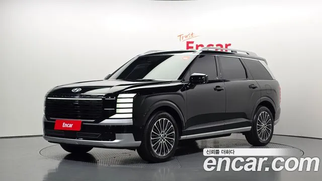 Фотография автомобиля — Hyundai Palisade