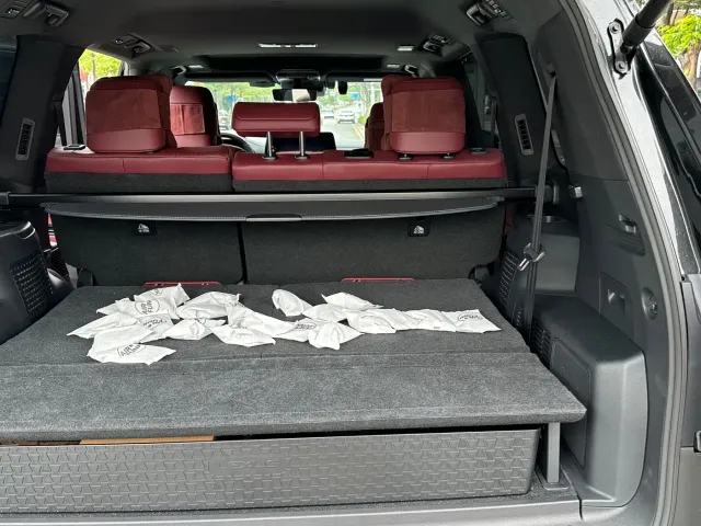 Lexus LX — Фото автомобиля 7