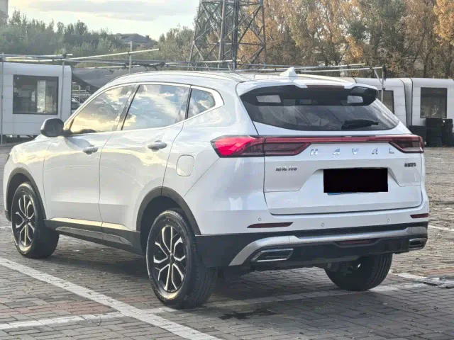 Haval H6 — Фото автомобиля 7