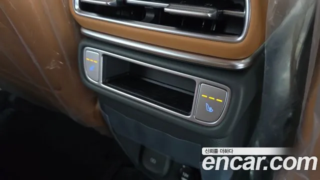 Genesis GV80 2.5T Бензин AWD — Фото автомобиля 18