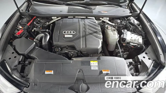 Audi A6 C8 — Фото автомобиля 6