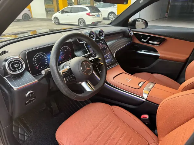 Mercedes-Benz GLC-Class — Фото автомобиля 5