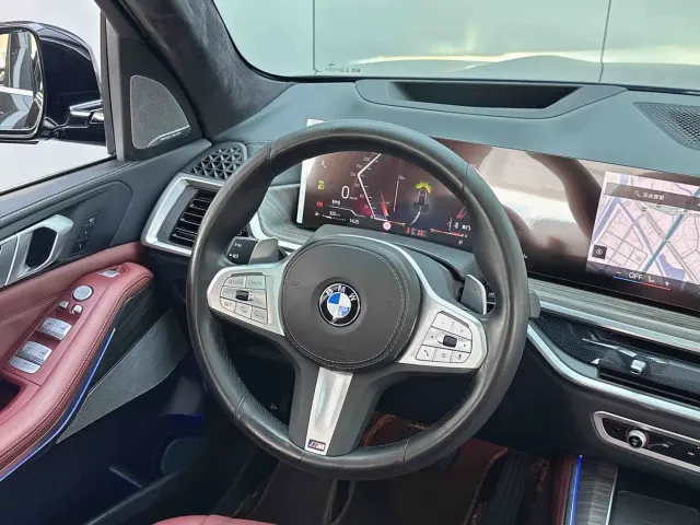 BMW X5 — Фото автомобиля 8