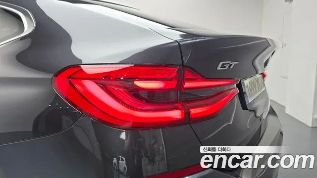 BMW Gran Turismo G32 — Фото автомобиля 23