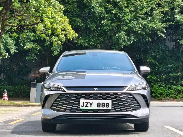 BYD Qin PLUS — Фото автомобиля 2