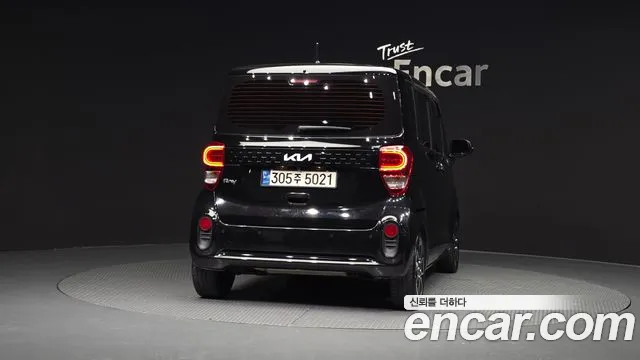 Kia RAY Новый Ray Signature — Фото автомобиля 4