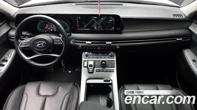 Hyundai Palisade The New — Фото автомобиля 10