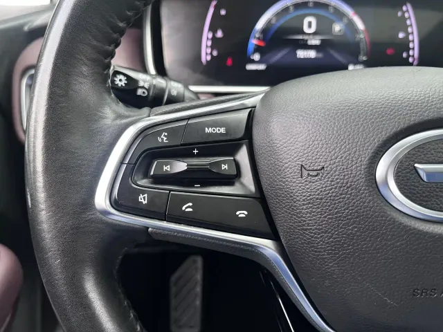GAC Trumpchi M6 — Фото автомобиля 20