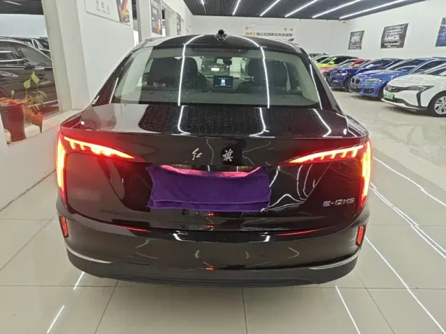 Hongqi E-QM5 — Фото автомобиля 5