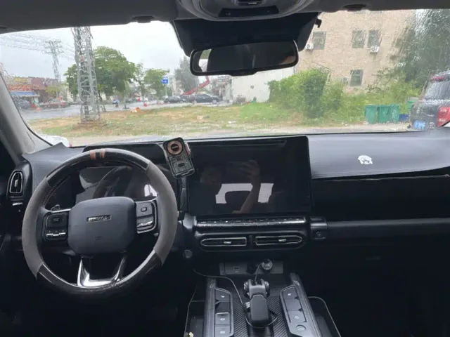 Haval Big Dog — Фото автомобиля 5