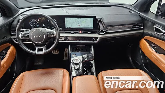 Kia Sportage Sportage 5-е поколение Дизель 2.0 2WD — Фото автомобиля 7