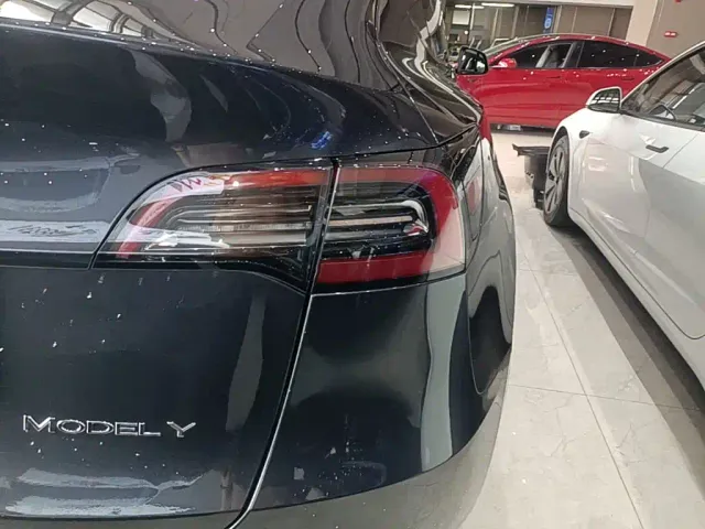 Tesla Model Y — Фото автомобиля 7