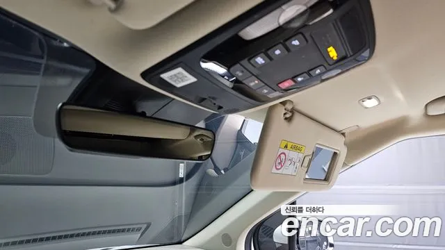 Kia Canival Carnival 4 поколение Бензин 7 мест Hi-Limousine — Фото автомобиля 17