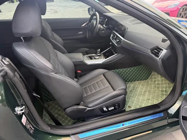 BMW 4 Series — Фото автомобиля 14