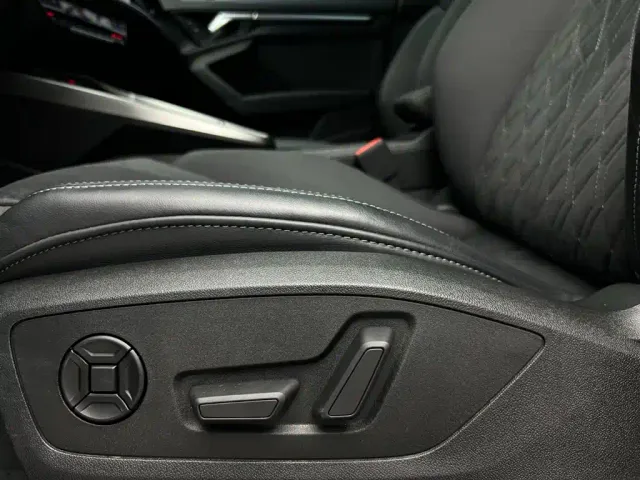 Audi A3 — Фото автомобиля 14