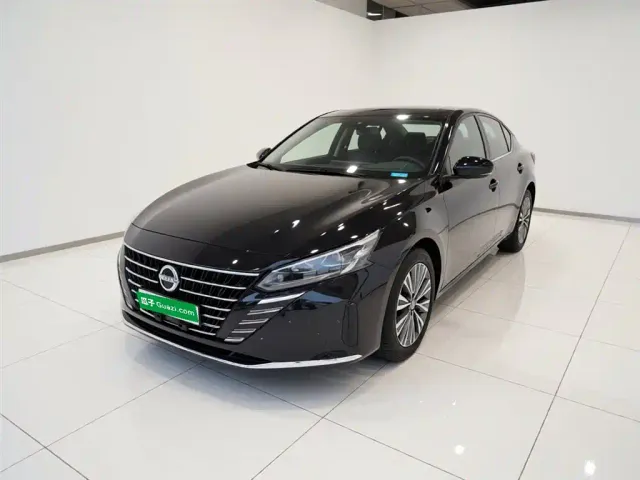 Фотография автомобиля — Nissan Teana