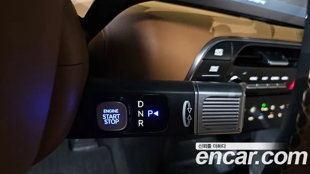 Hyundai Palisade Palisade (LX3) Бензин 2.5T 2WD 7 мест — Фото автомобиля 9