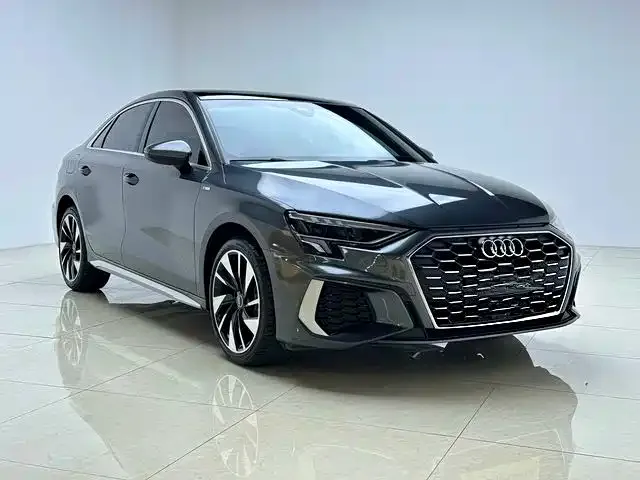 Audi A3 — Фото автомобиля 3