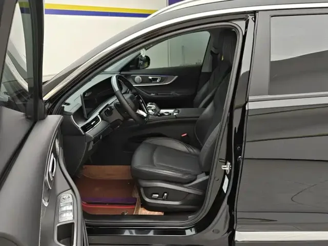 Chery Tiggo 8 PRO — Фото автомобиля 9