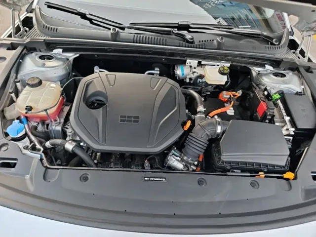 Geely Galaxy L6 — Фото автомобиля 19