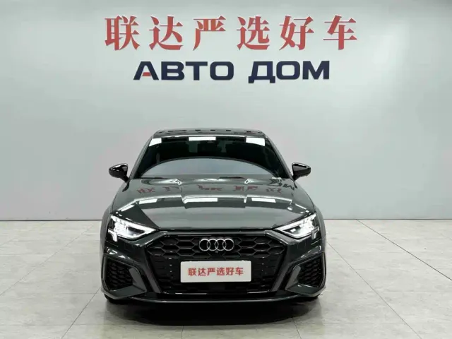 Audi A3 — Фото автомобиля 2