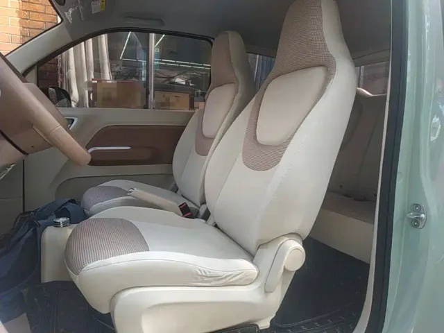 Wuling Hongguang Mini EV — Фото автомобиля 14