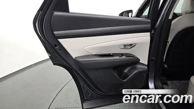 Hyundai Tucson — Фото автомобиля 19