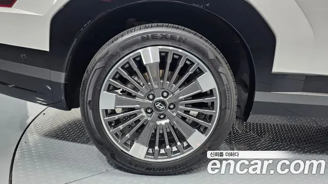 Hyundai Santa Fe MX5 — Фото автомобиля 5