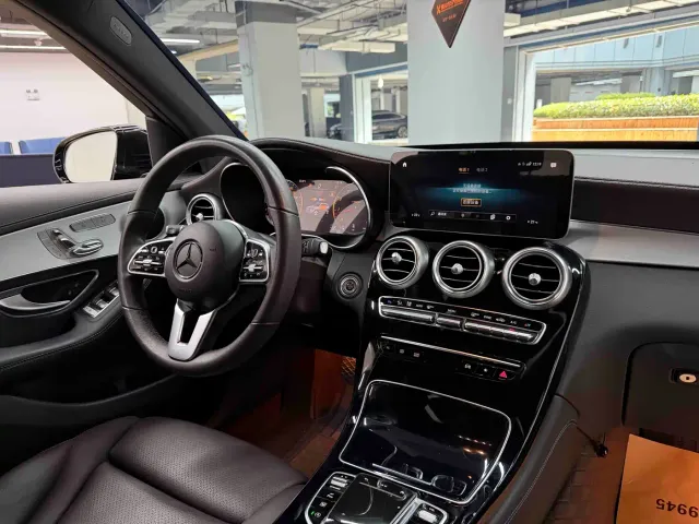 Mercedes-Benz GLC-Class — Фото автомобиля 24