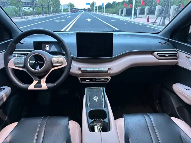 BYD Seagull — Фото автомобиля 6