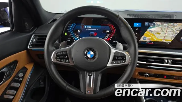 BMW 3-Series 3 серия (G20) 320i M Sport — Фото автомобиля 13