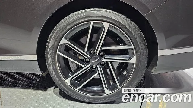 Genesis G80 Бензин 2.5 турбо AWD — Фото автомобиля 18