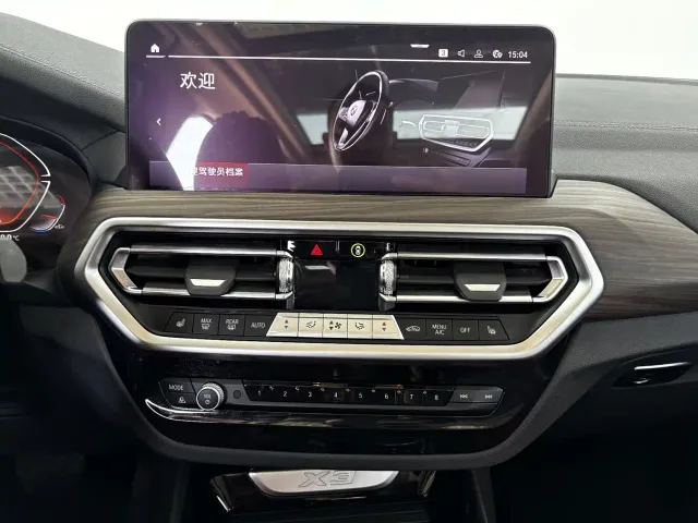 BMW X3 — Фото автомобиля 18
