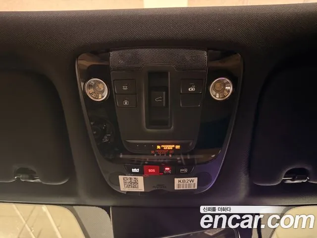 Kia Sorento Sorento 4-е поколение — Фото автомобиля 13