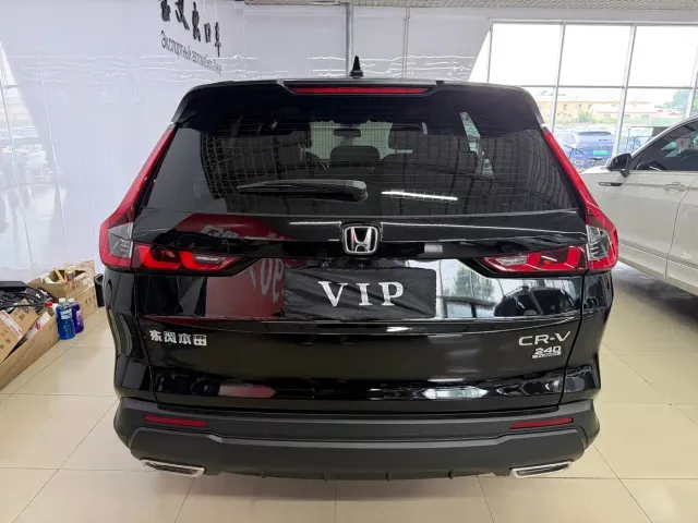 Honda CR-V — Фото автомобиля 11