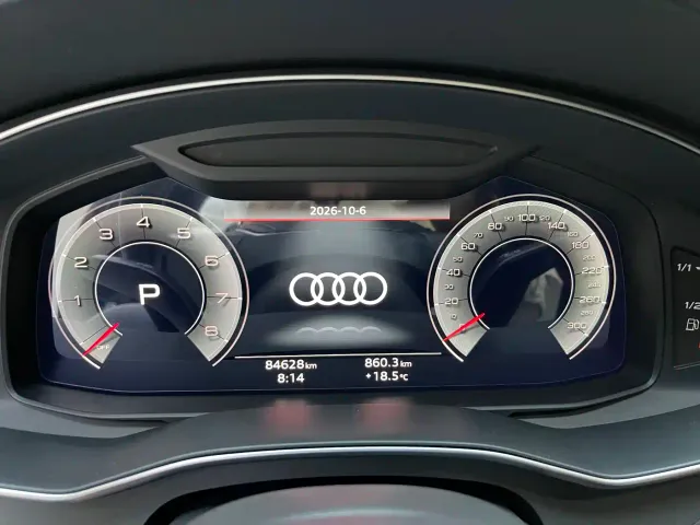 Audi A6L — Фото автомобиля 14