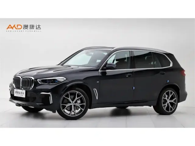 Фотография автомобиля — BMW X5