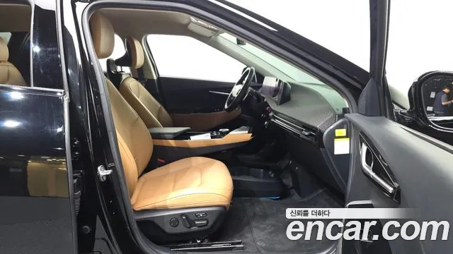 Kia EV6 — Фото автомобиля 17