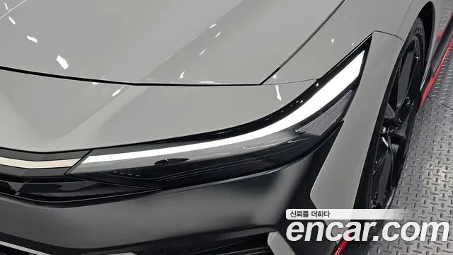 Hyundai Avante CN7 — Фото автомобиля 21