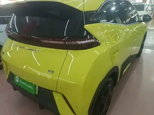 BYD Seagull — Фото автомобиля 6