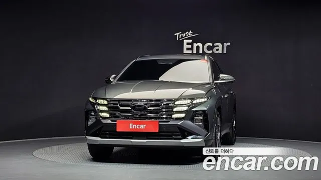 Hyundai Tucson NX4 — Фото автомобиля 3