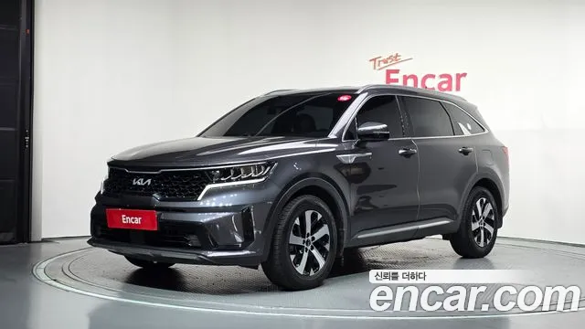Фотография автомобиля — Kia Sorento Generation 4
