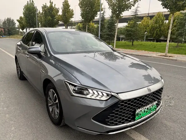 BYD Qin PLUS — Фото автомобиля 2