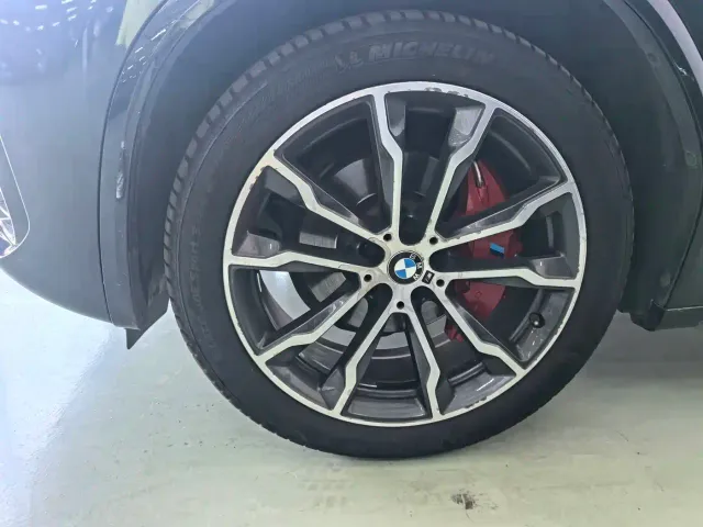 BMW X3 — Фото автомобиля 5