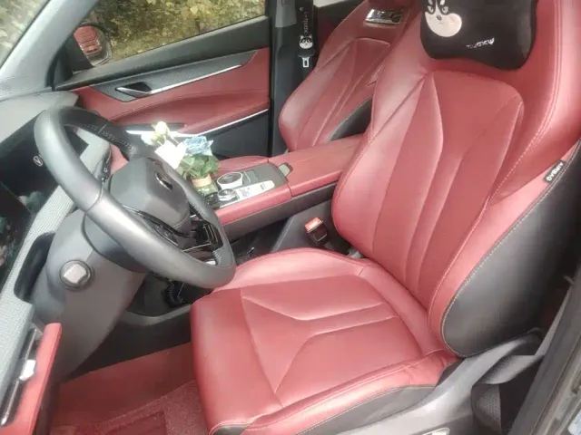 Changan CS75 Plus — Фото автомобиля 11