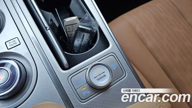 Genesis GV80 3.0 Дизель AWD — Фото автомобиля 22
