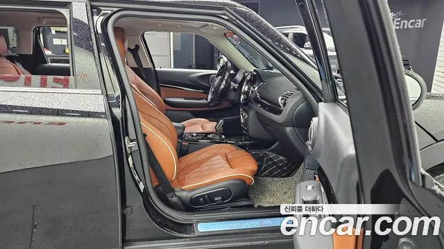 Mini Clubman — Фото автомобиля 11