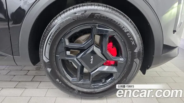 Kia Sportage Generation 5 — Фото автомобиля 21